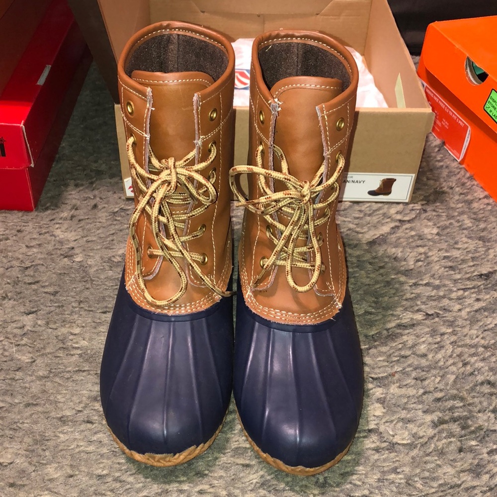Khombu Rain Boots